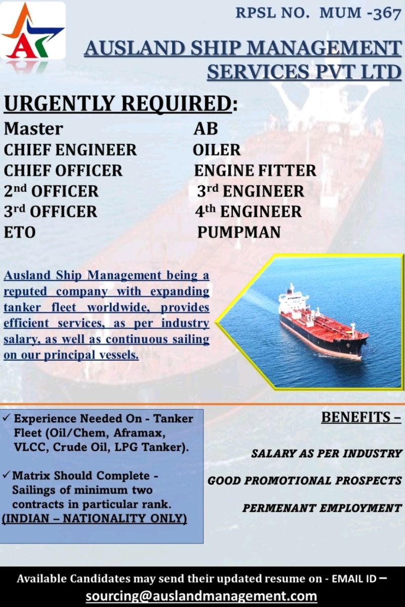 ausland ship management reviews