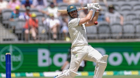 australia v pakistan first test scorecard