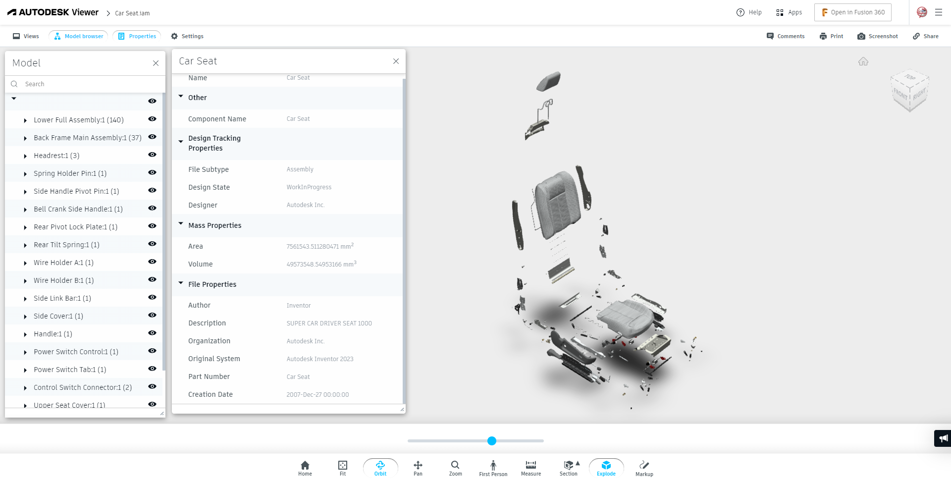 autodesk online viewer