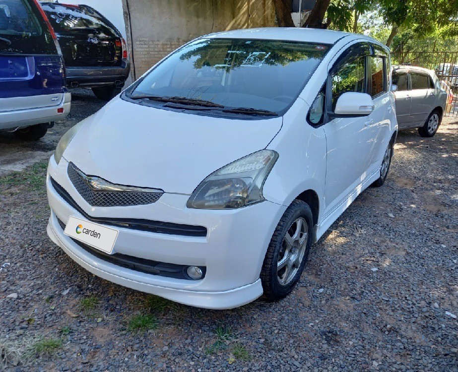 autos toyota baratos en paraguay