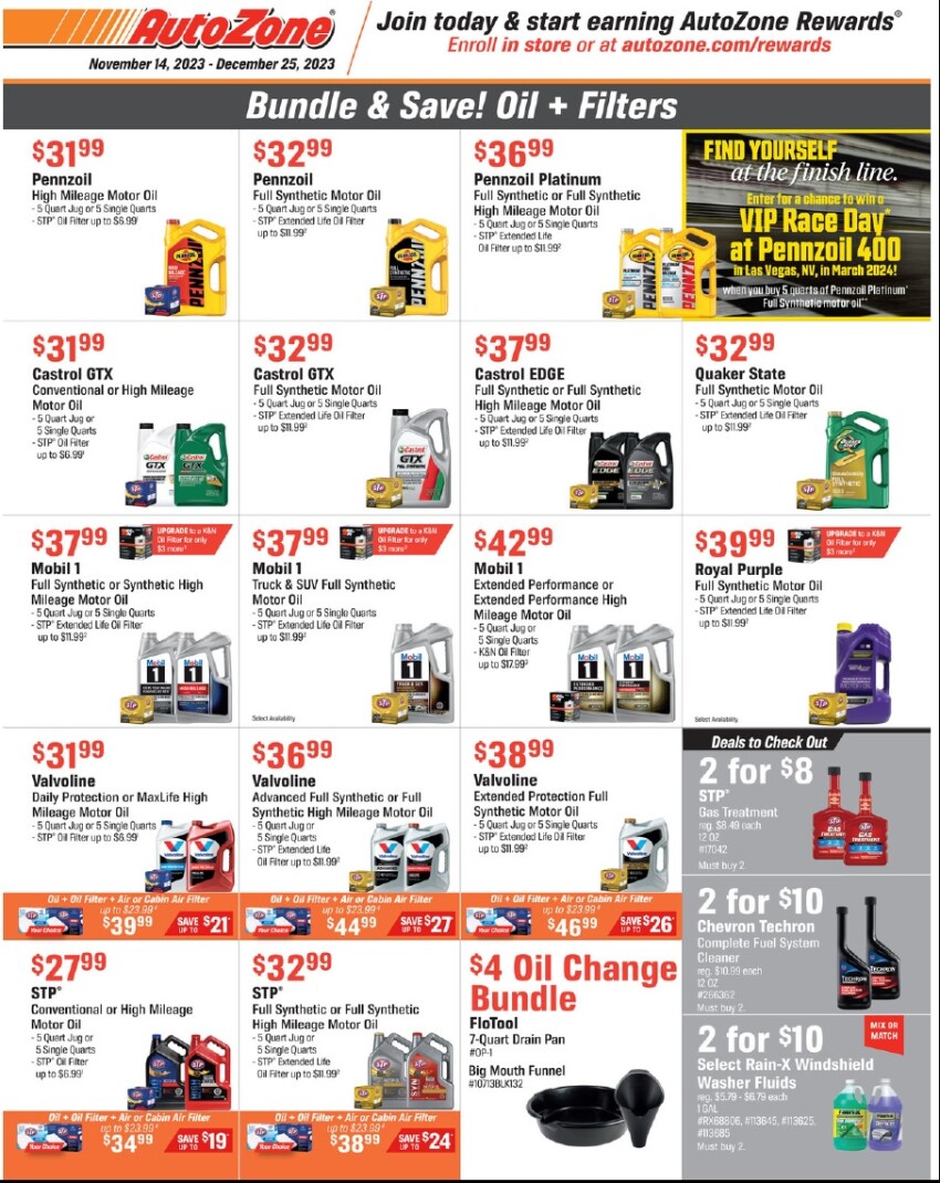 autozone add