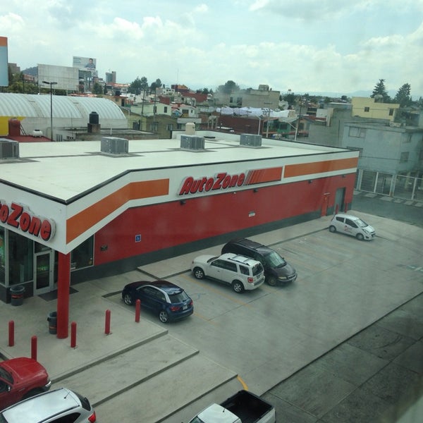 autozone toluca