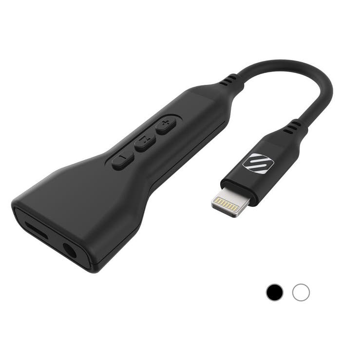 aux to lightning adapter