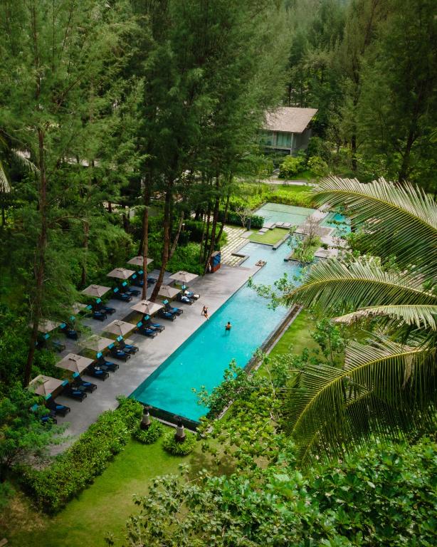 avanti resort thailand