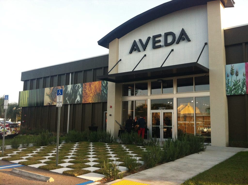 aveda salon palm harbor