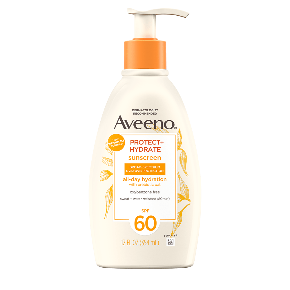 aveeno sunblock lotion