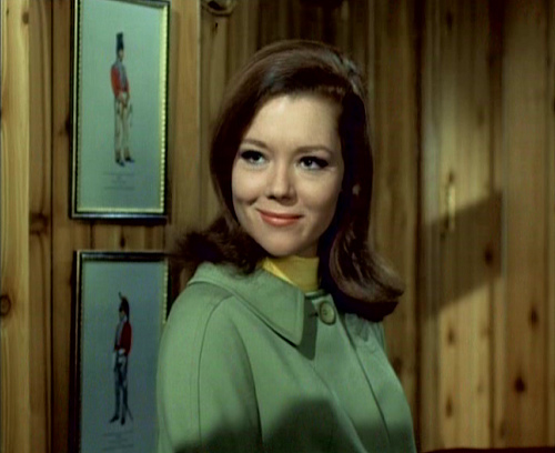 avengers mrs peel