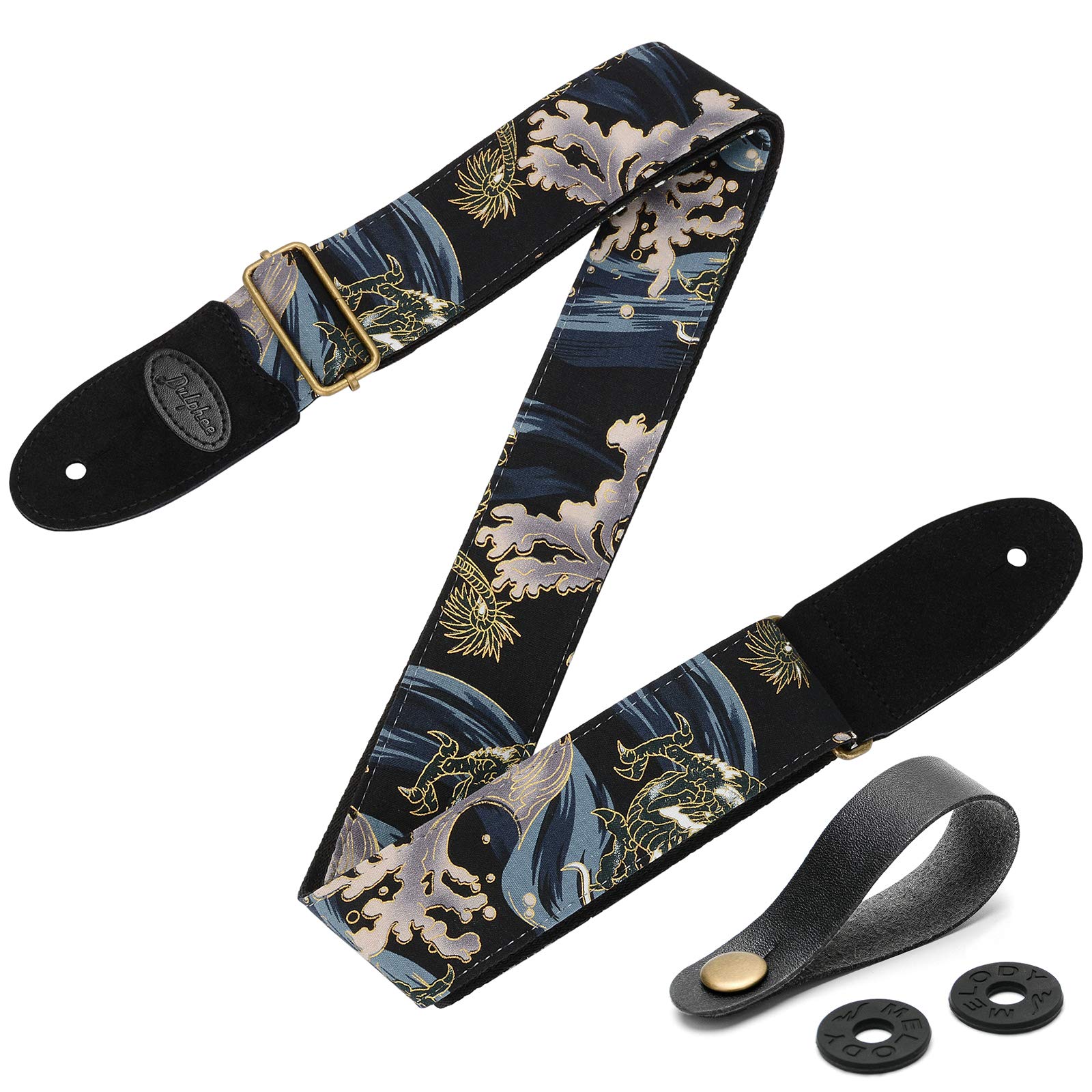 awesome guitar straps
