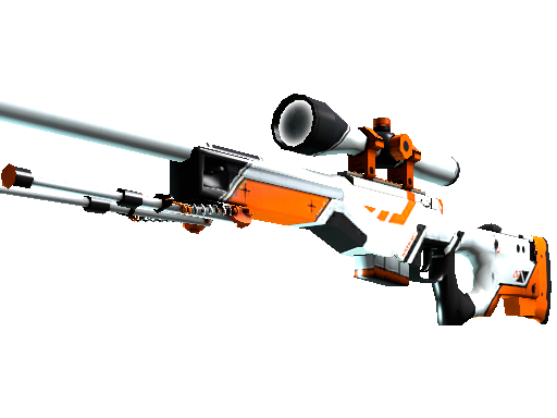 awp asiimov