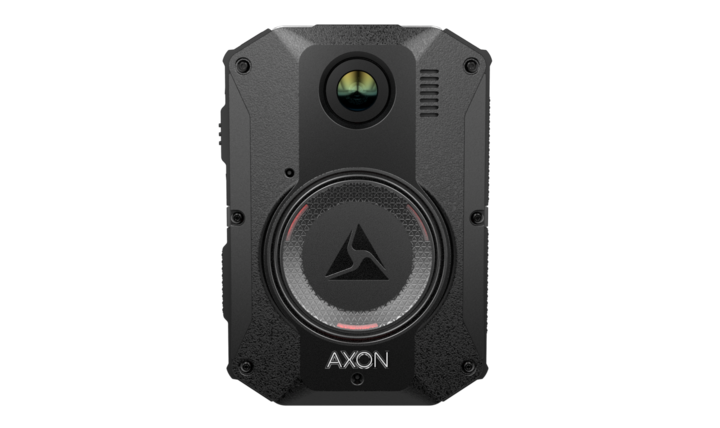 axon body worn cameras