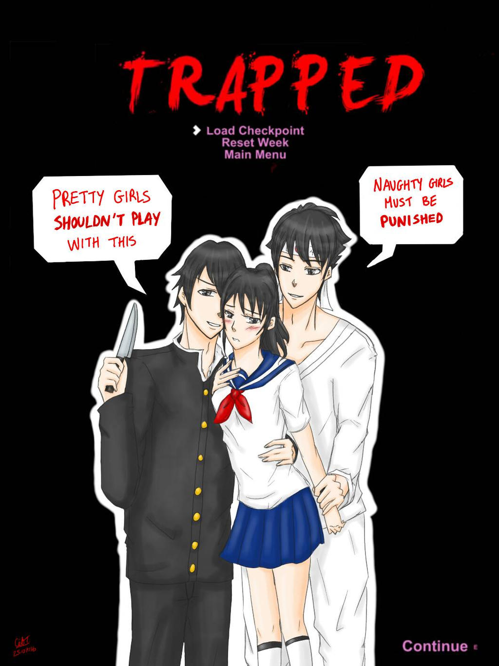 ayano x taro