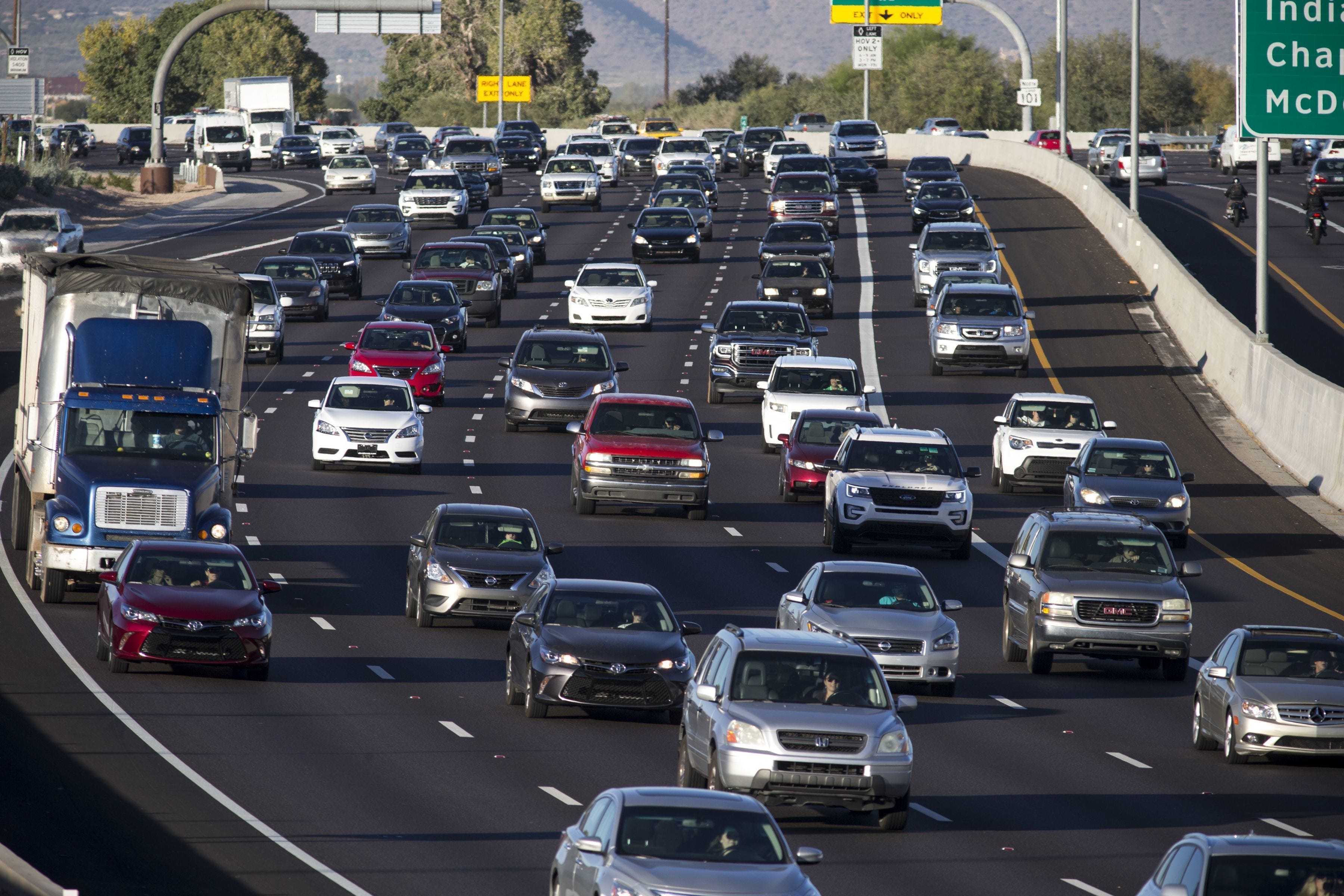 az traffic