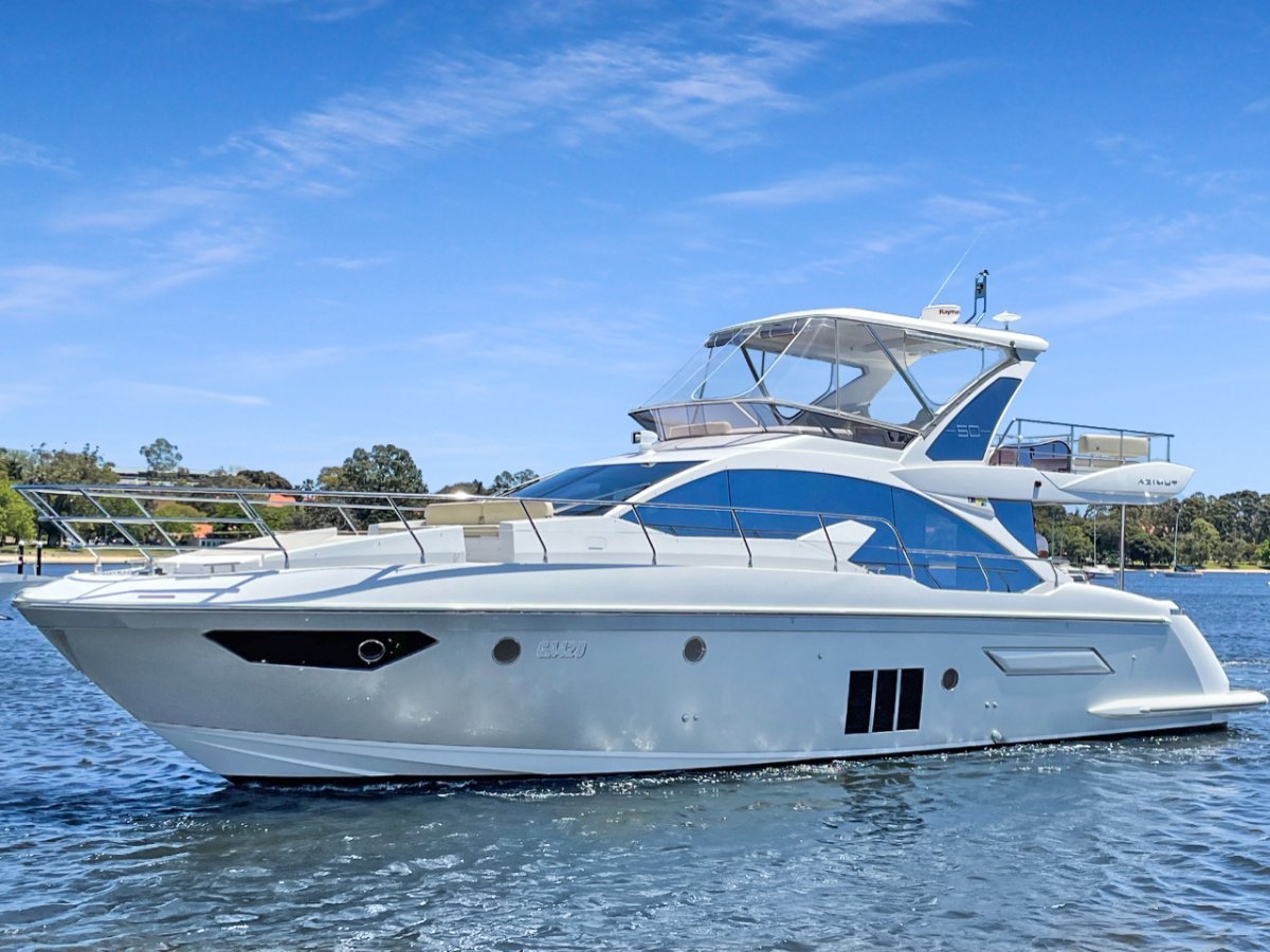 azimut 50 price