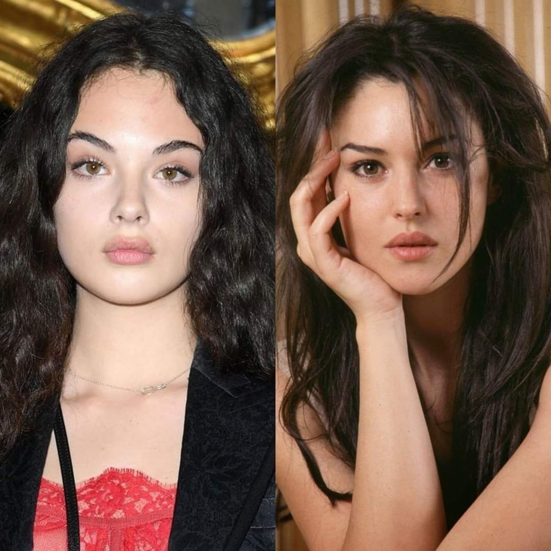 monica bellucci daughter