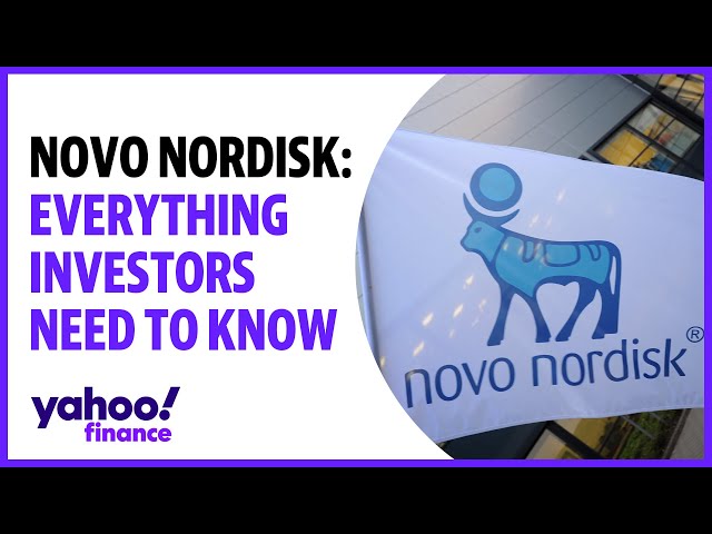 novo nordisk investors