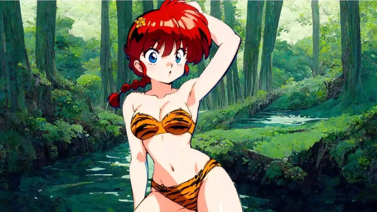 ranma sexy