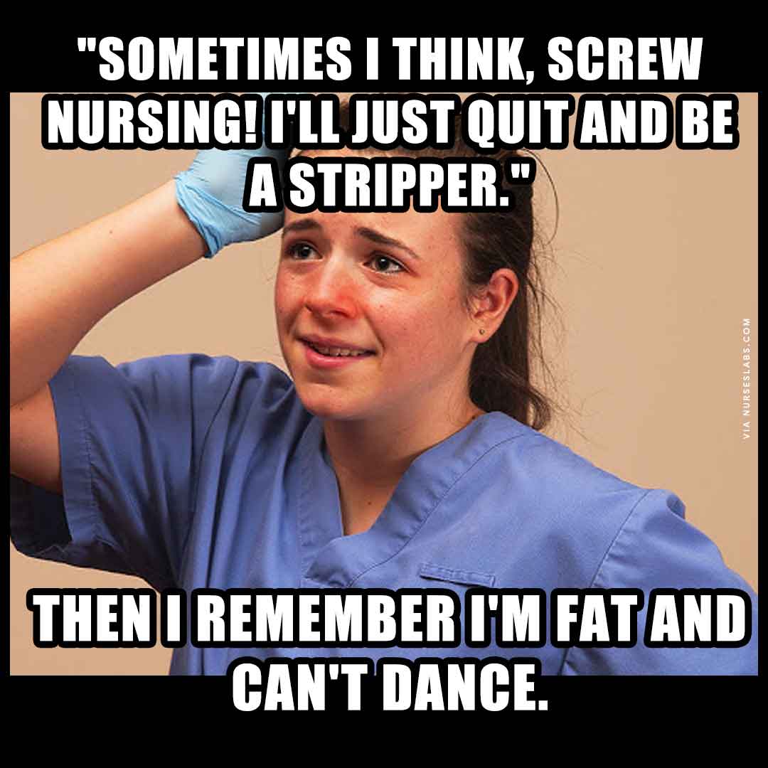 nurse memes
