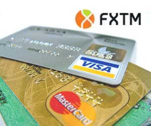 fxtm debit card