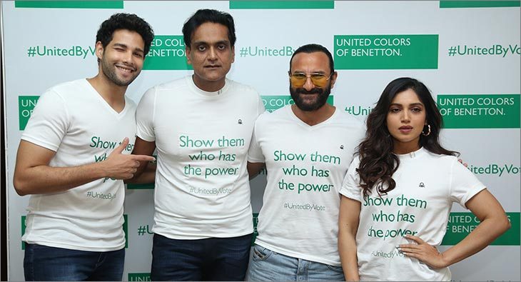 united colours of benetton india