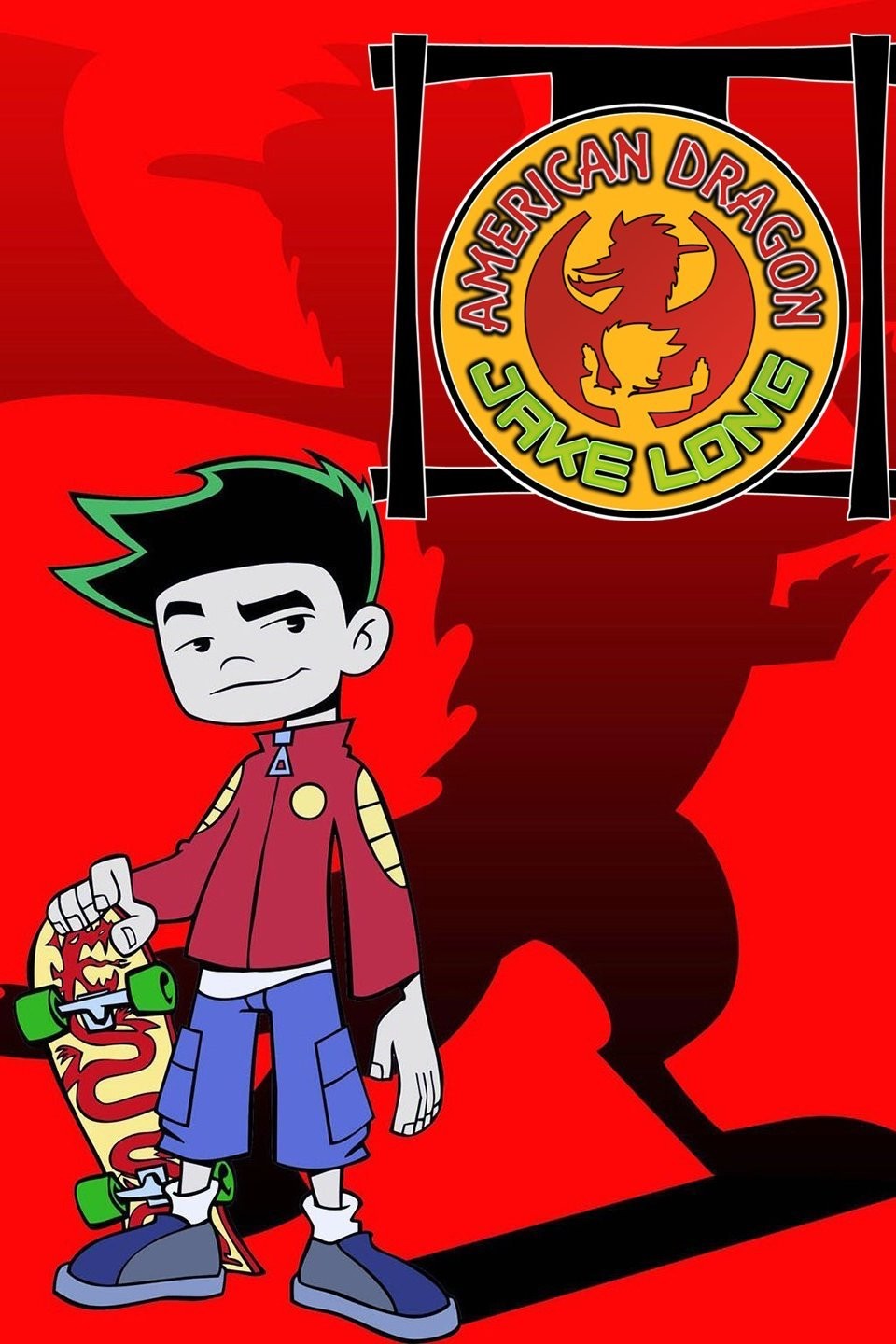 american dragon