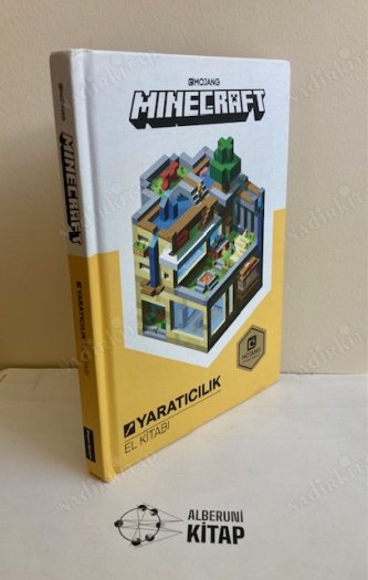 minecraft yaratıcılık el kitabı pdf