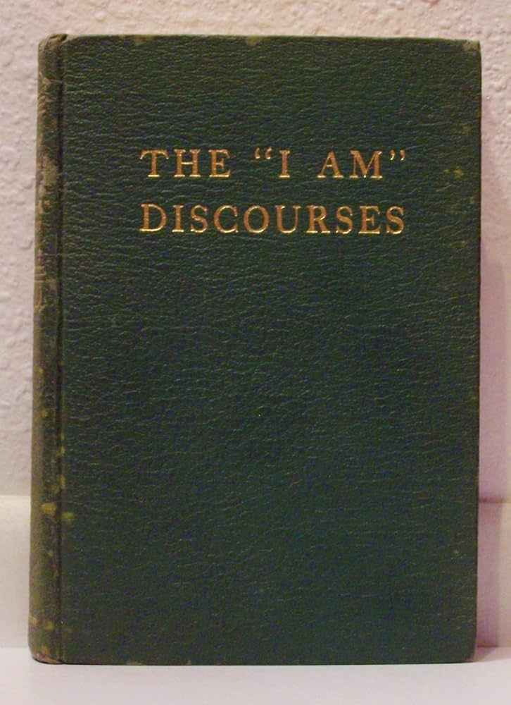 i am discourses