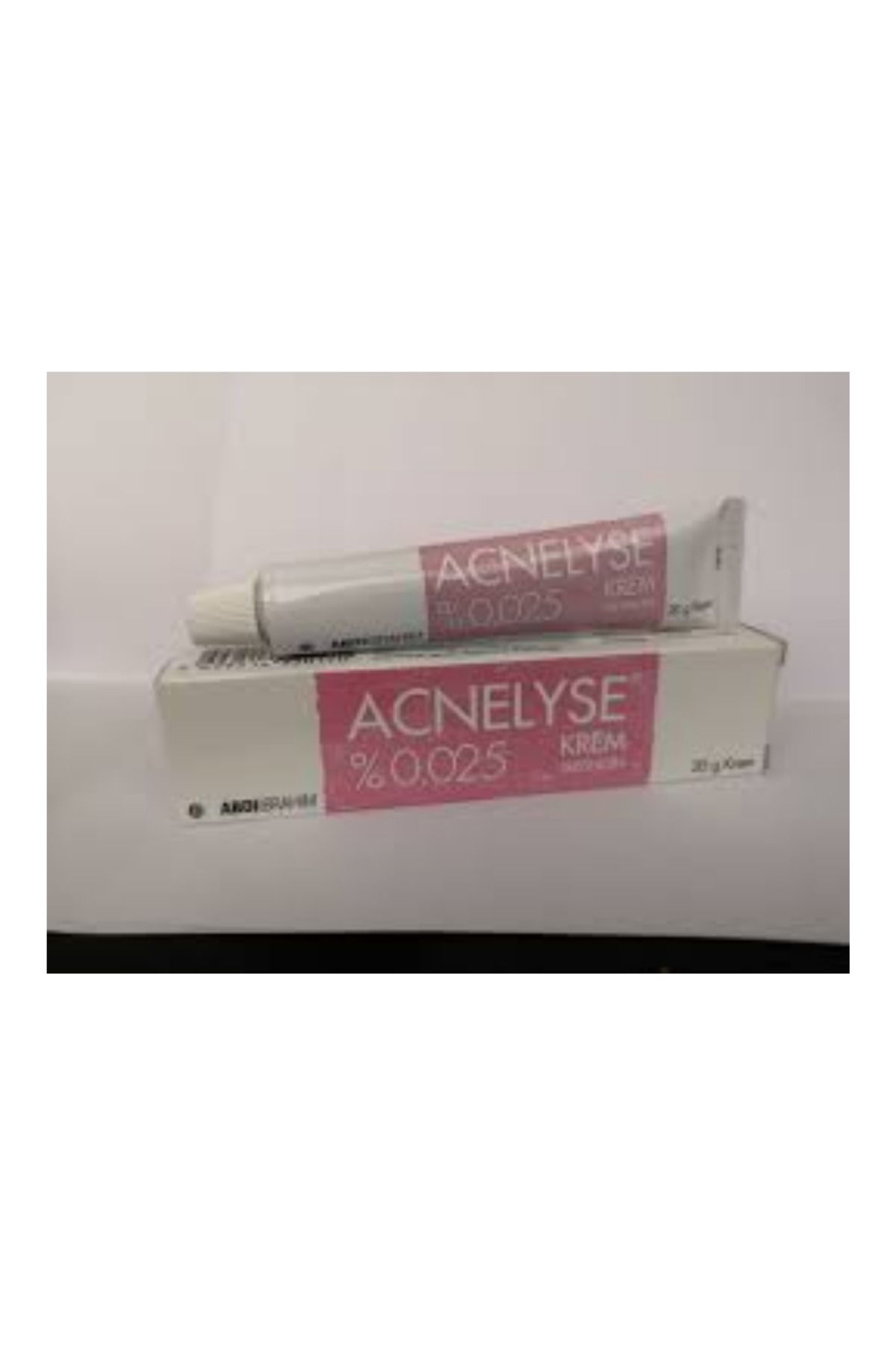 acnelyse 0 25