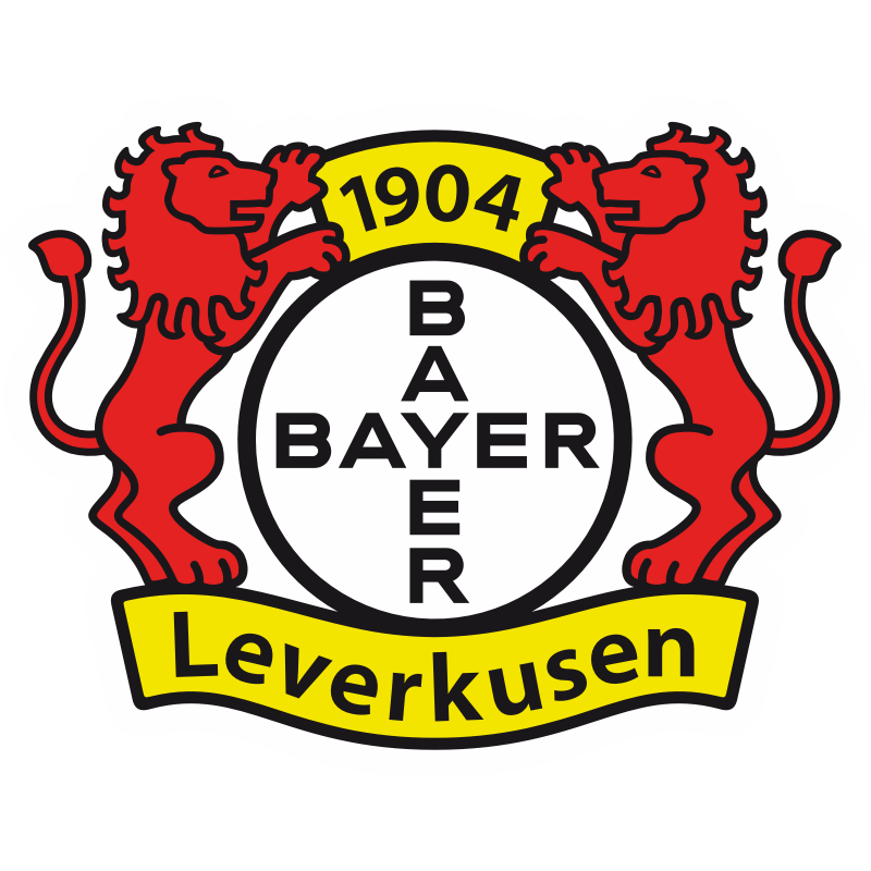 leverkusen standings