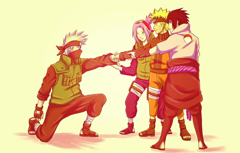 naruto team 10