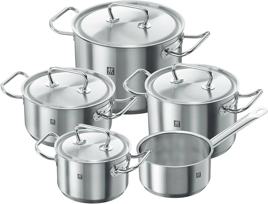 henckels cookware set