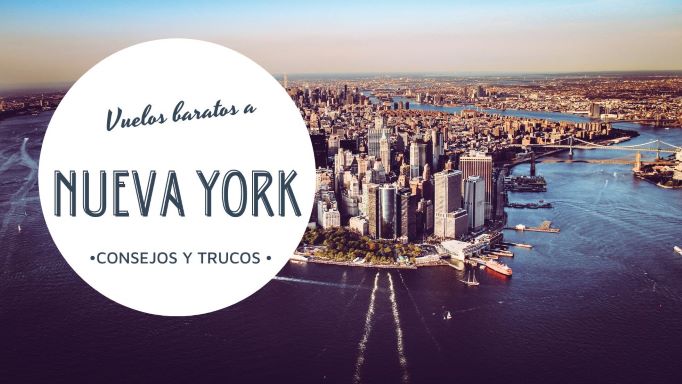 vuelos directos a nueva york