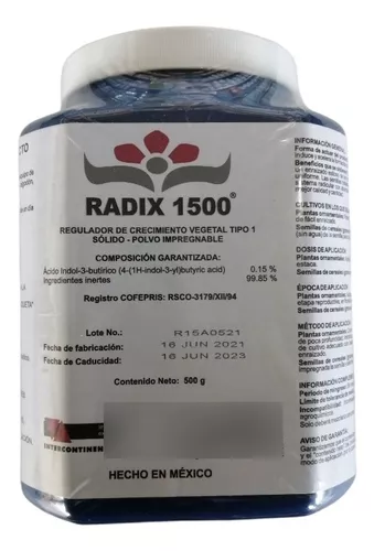 radix 1500