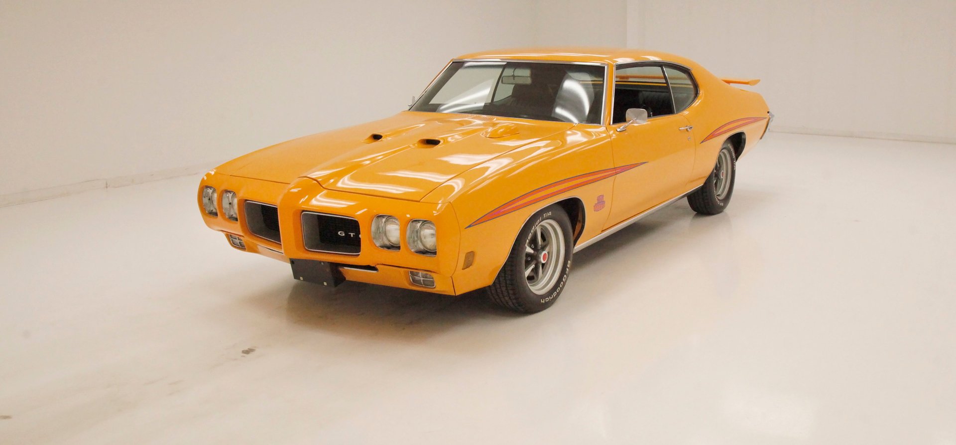 1970 pontiac gto