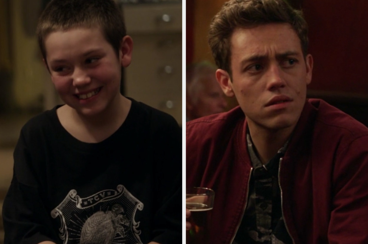 carl gallagher season 1