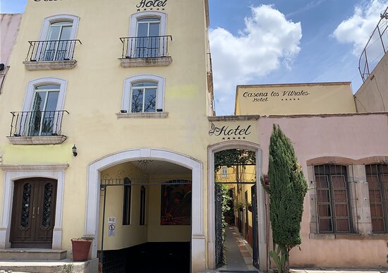 hoteles economicos en zacatecas precios