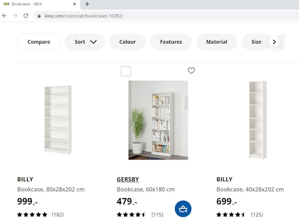 ikea online shop