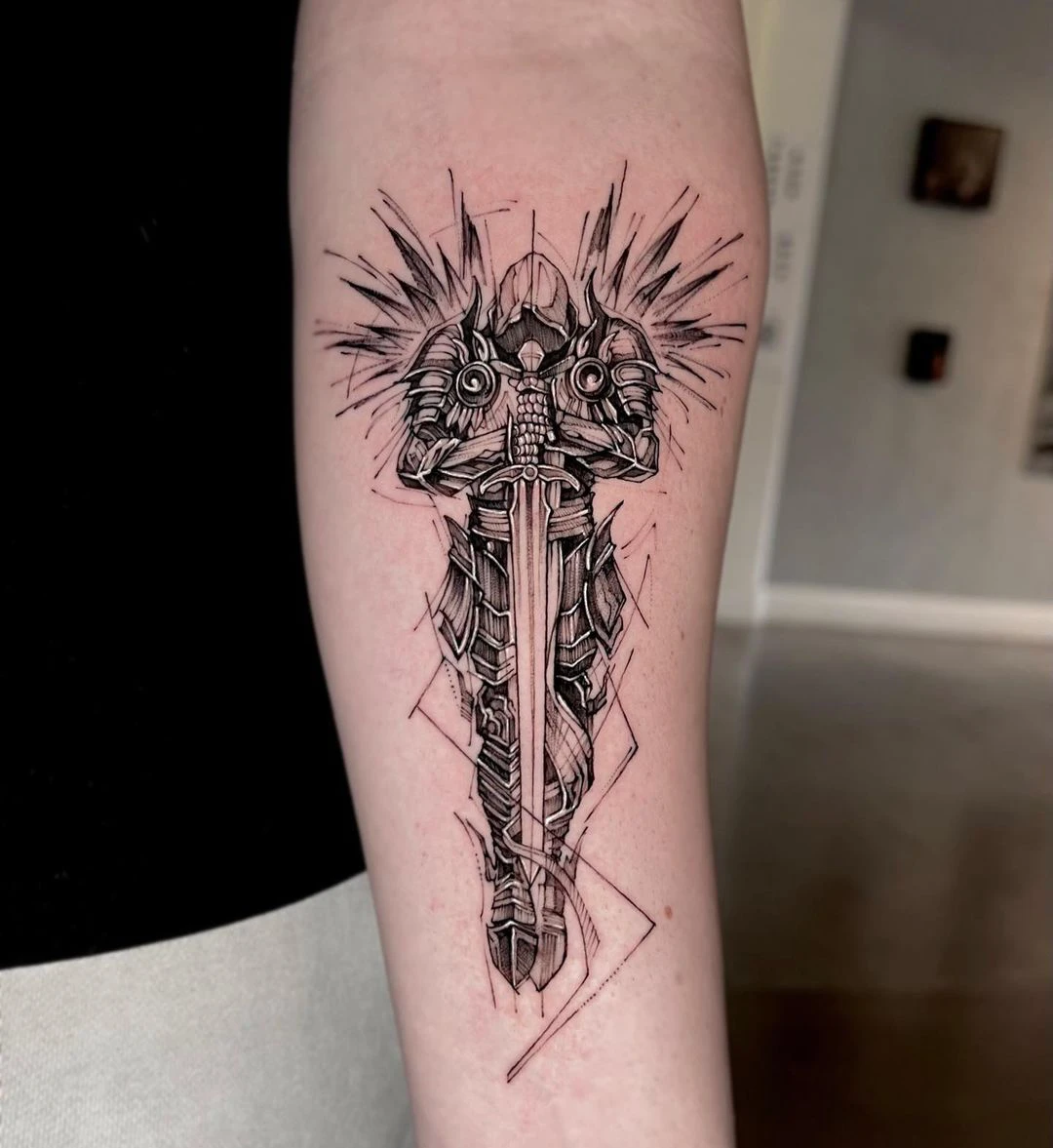 diablo tattoos