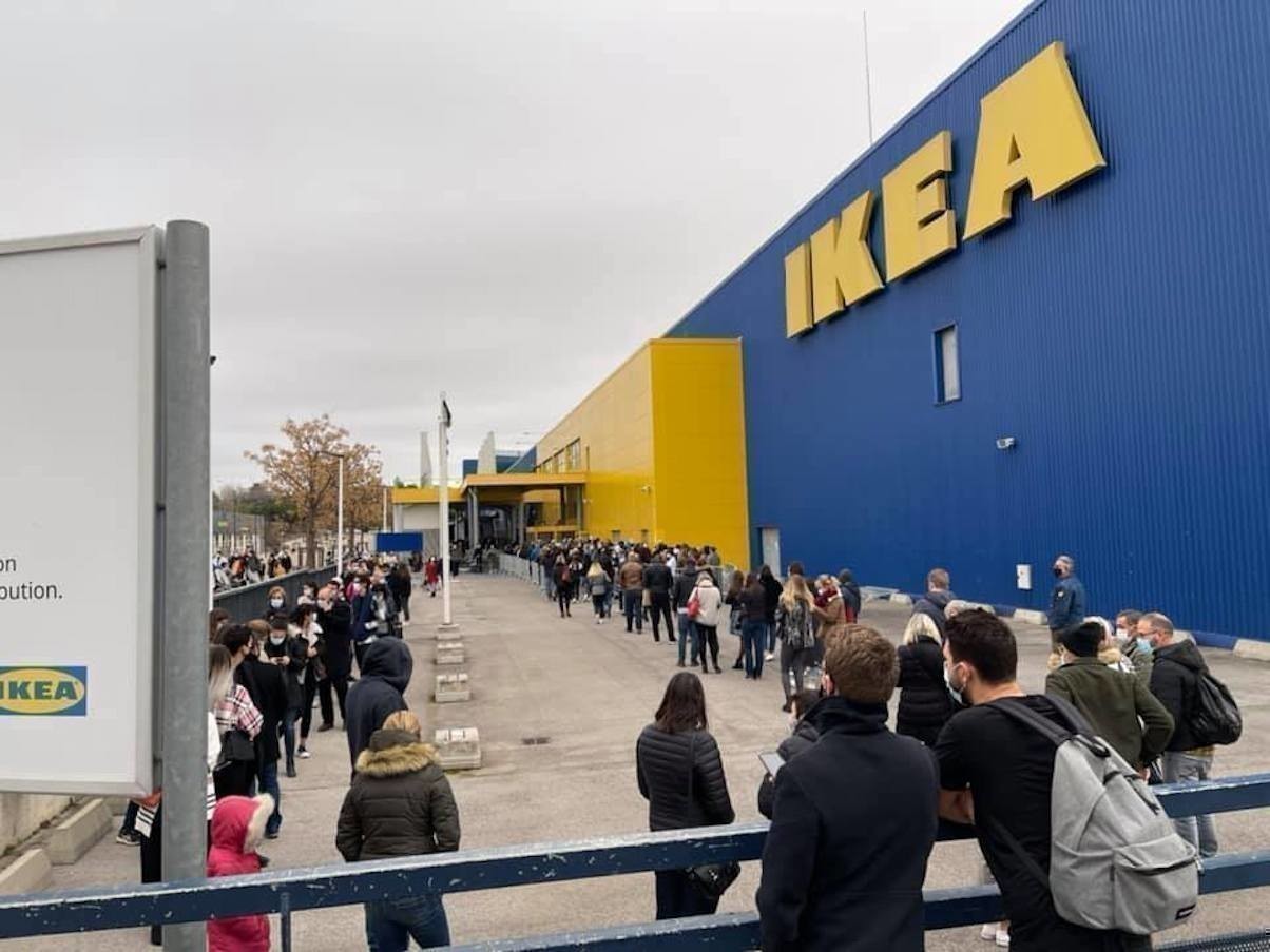 ikea montpellier