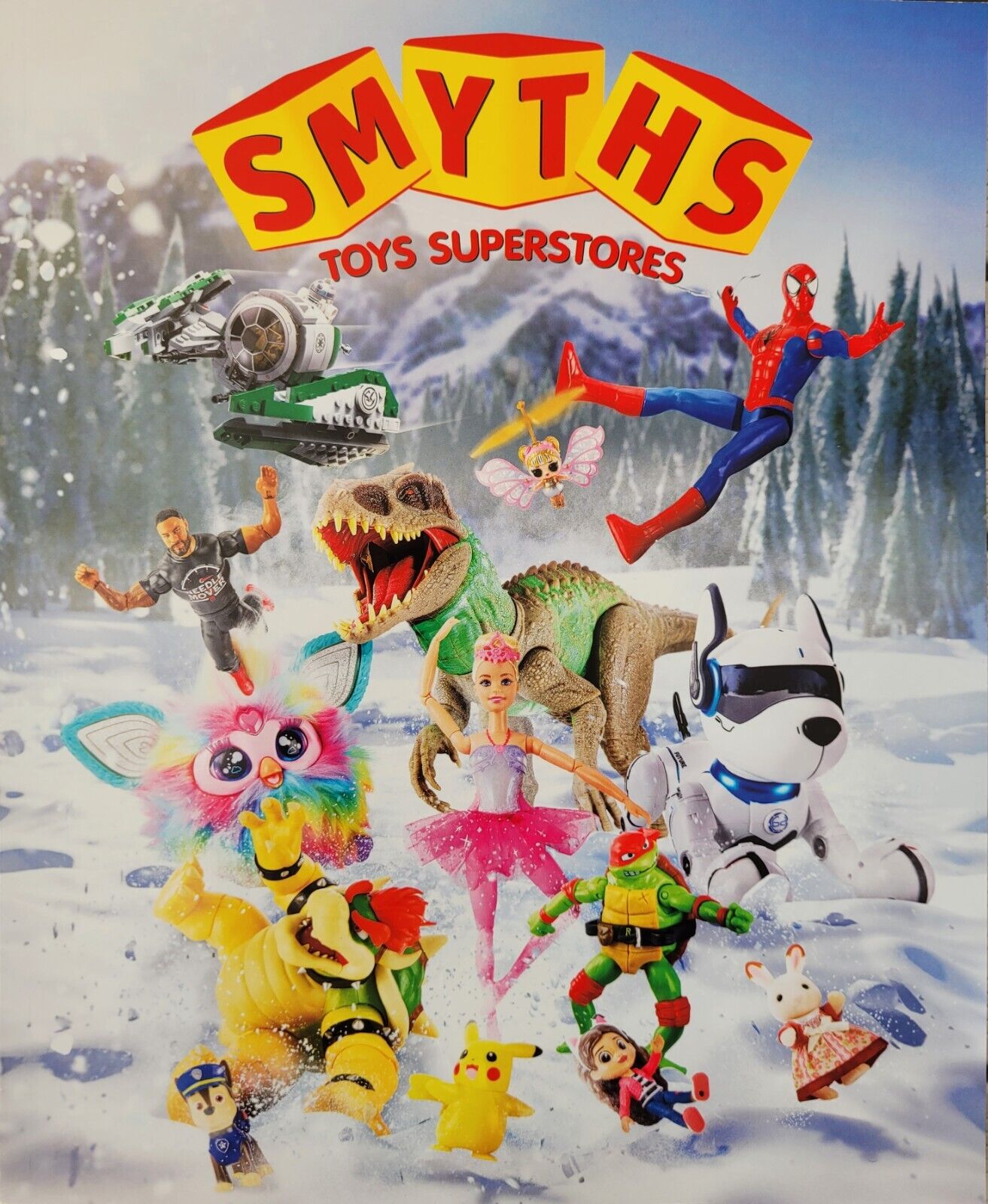 smyths toys