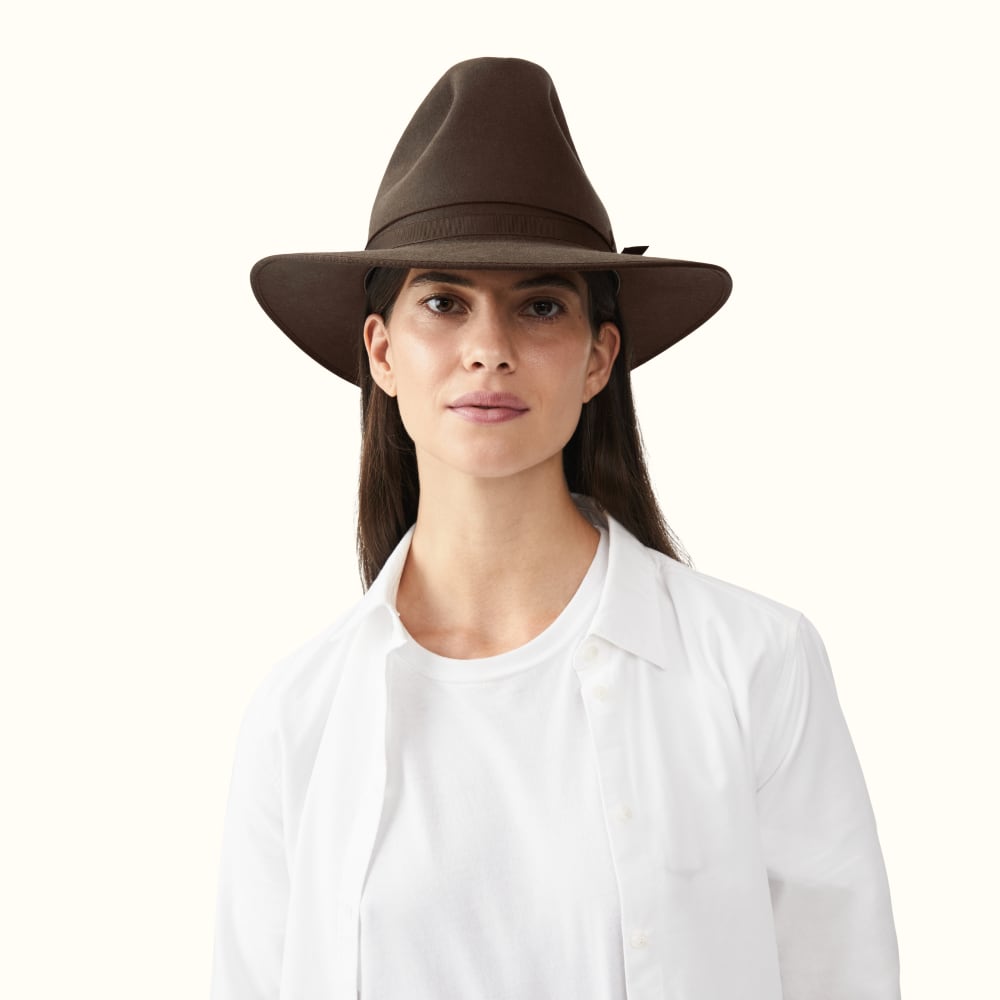 womens akubra hat