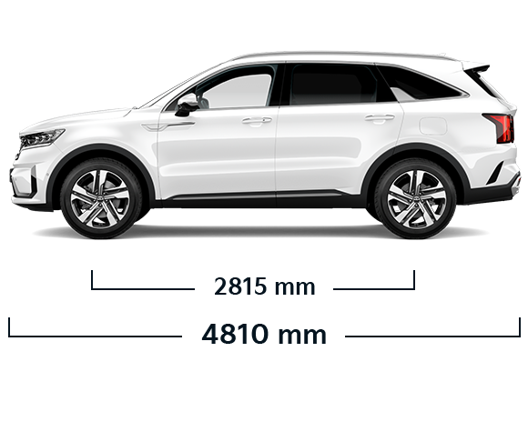 kia sorento specs