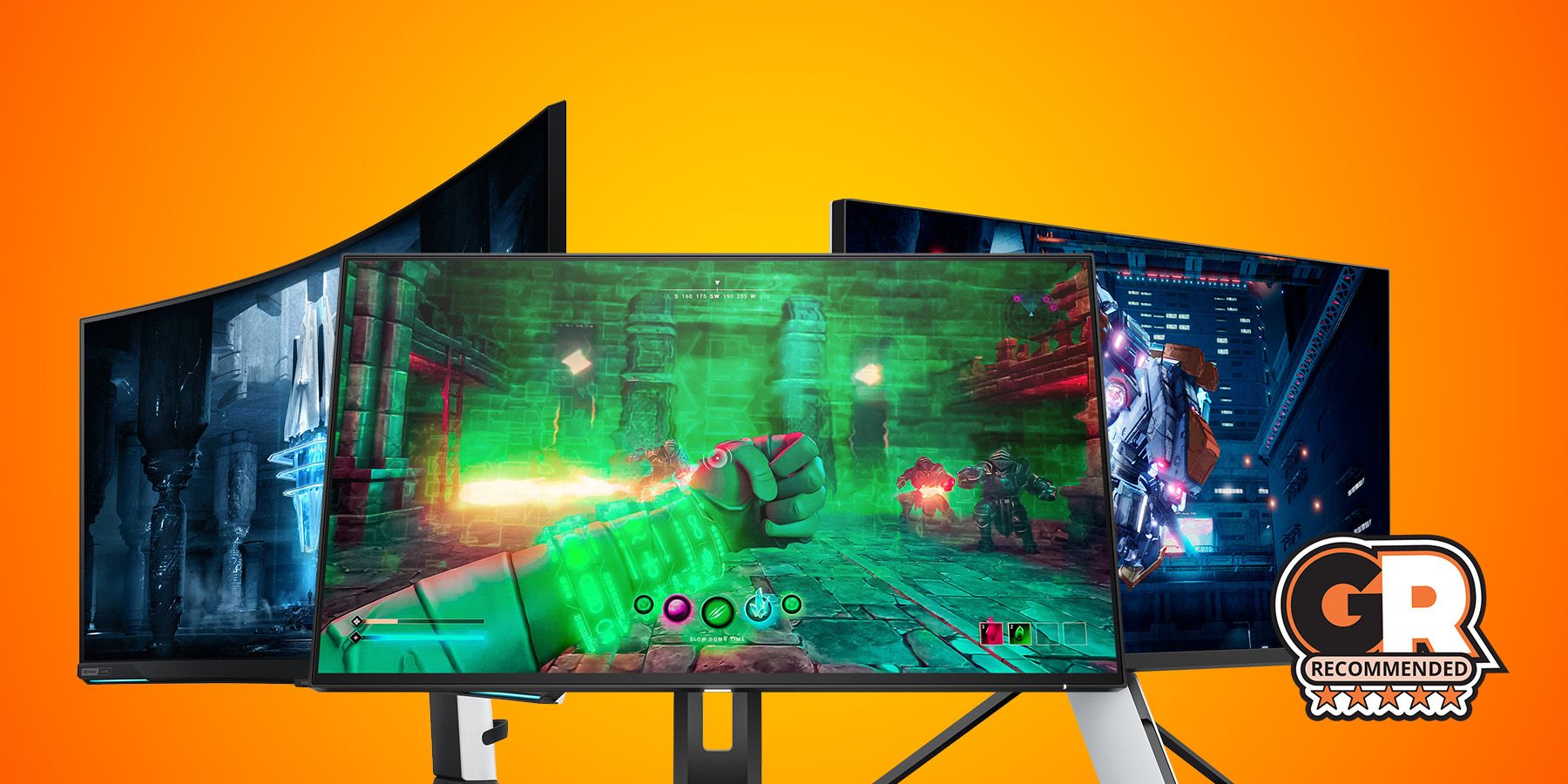 best 4k gaming monitor