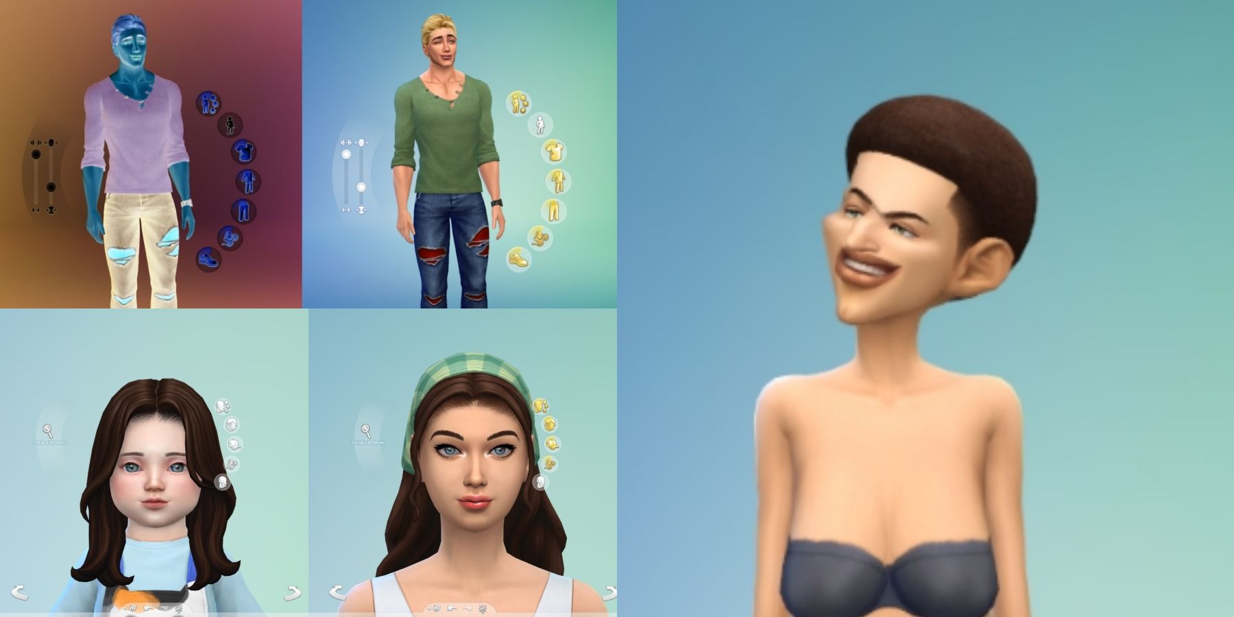 sim ideas for sims 4