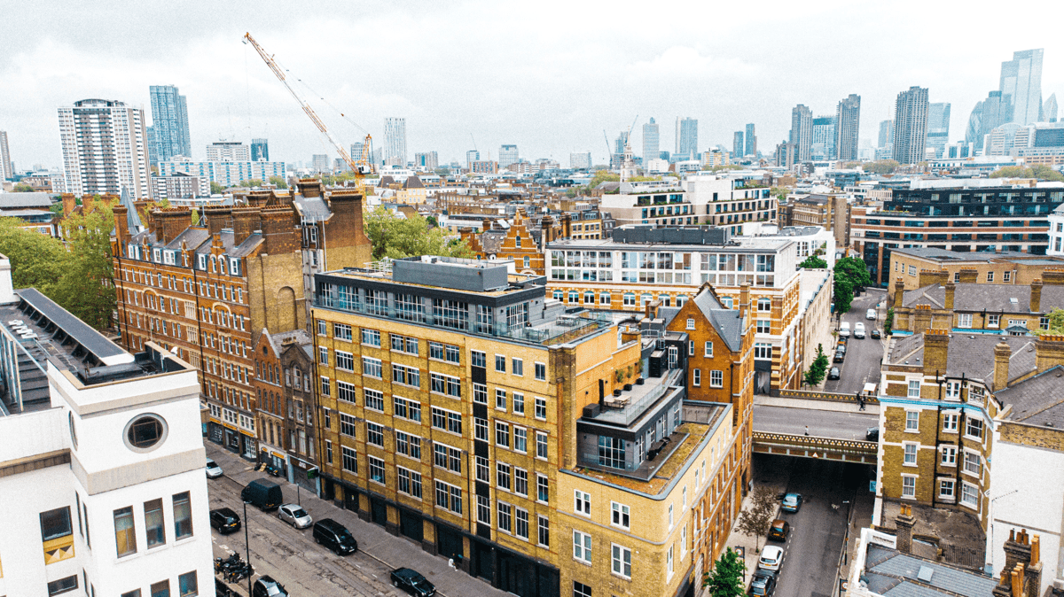 fred perry ltd head office