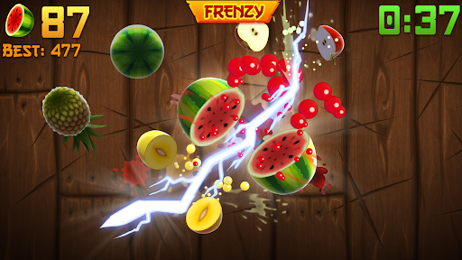 fruit ninja indir android