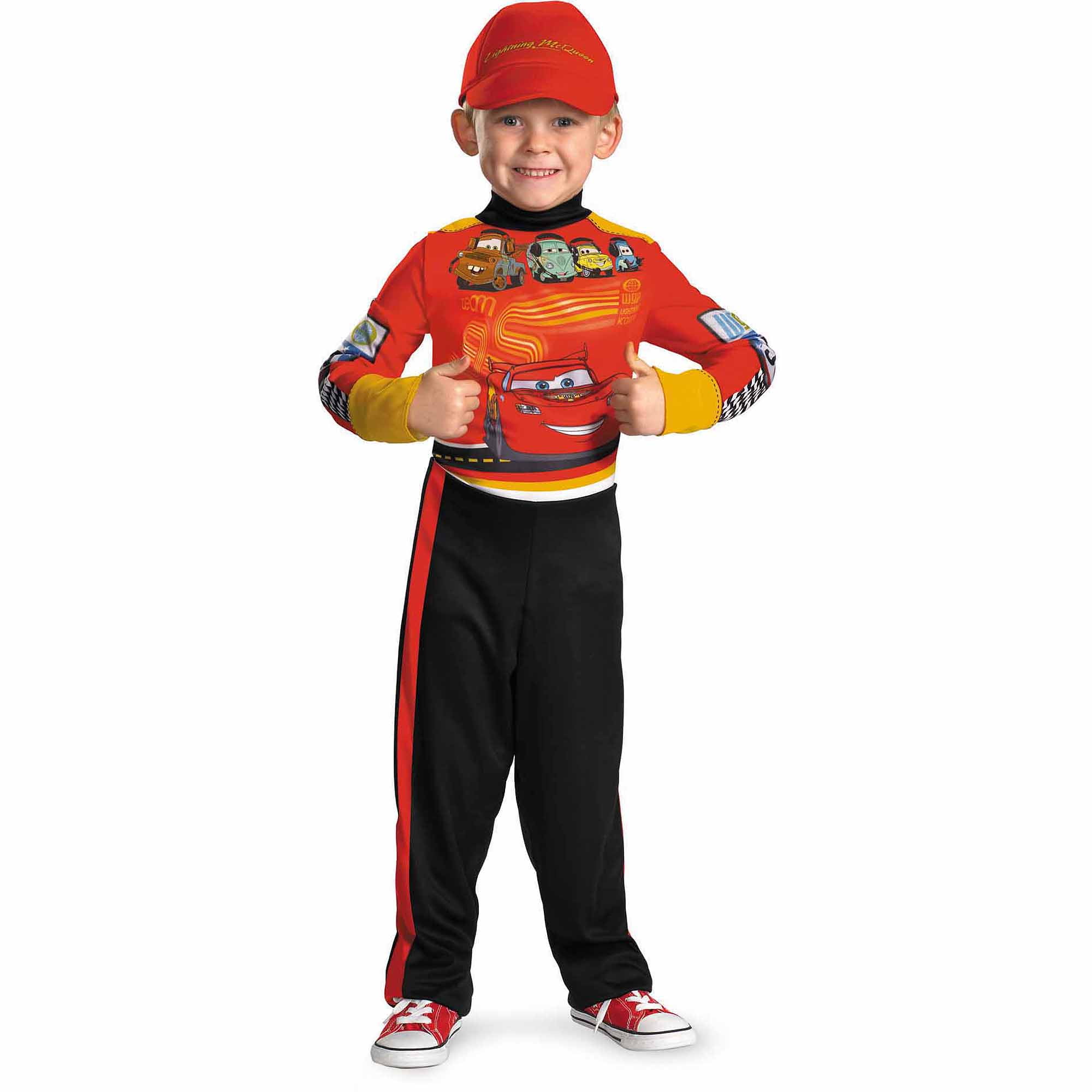 disney cars costume for kids