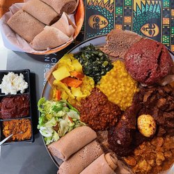 african restaurants near me