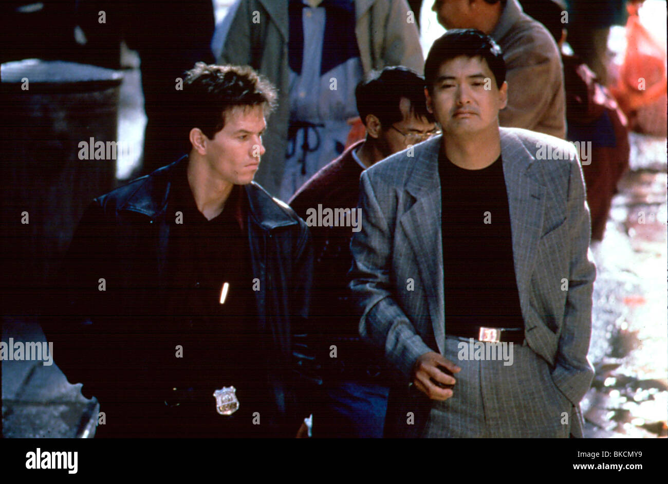 chow yun fat mark wahlberg