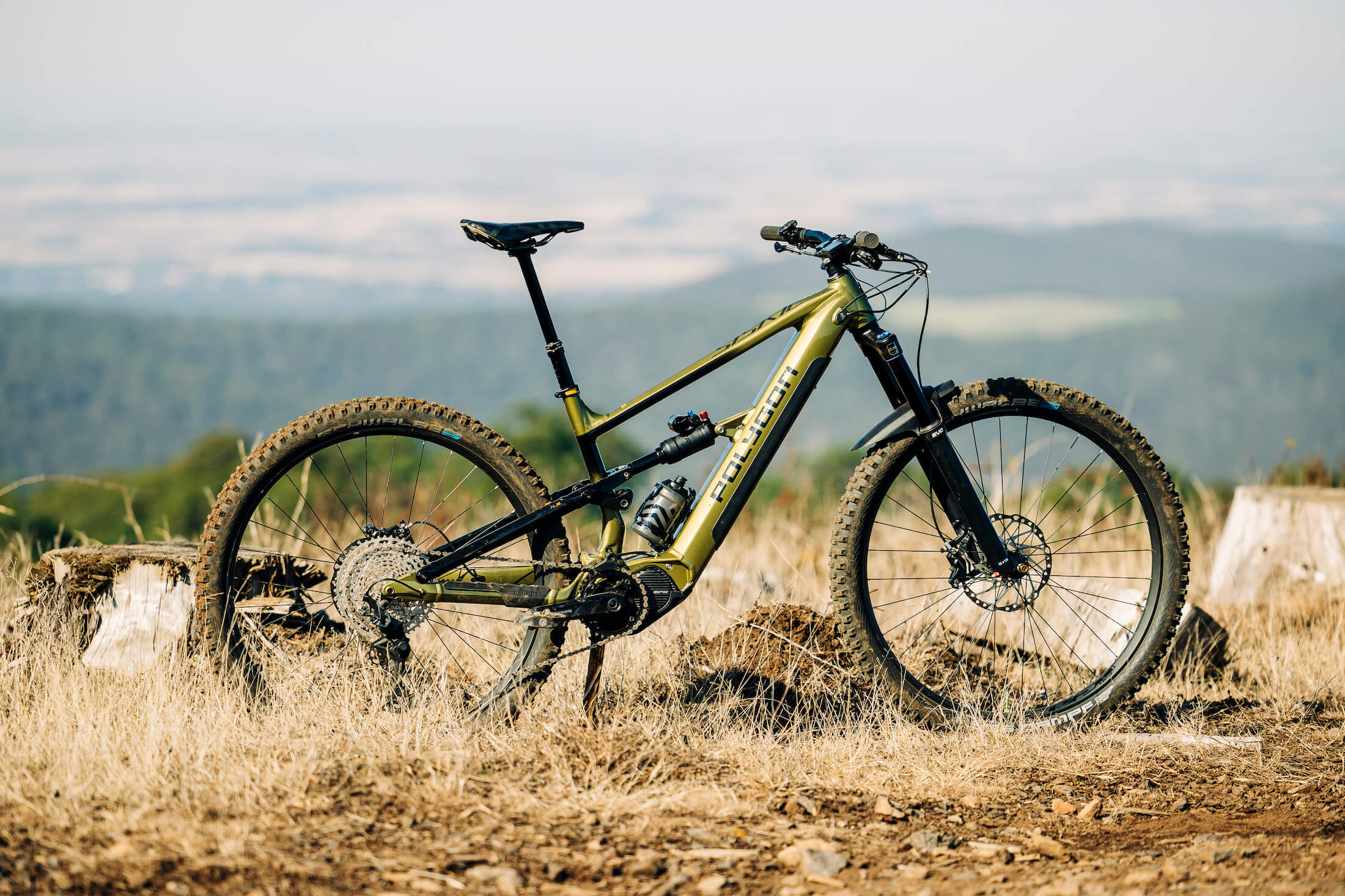 flow mountain bike