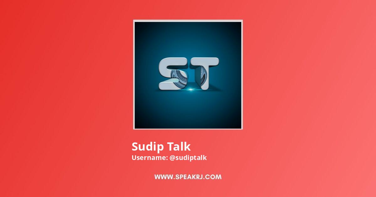 sudip talk